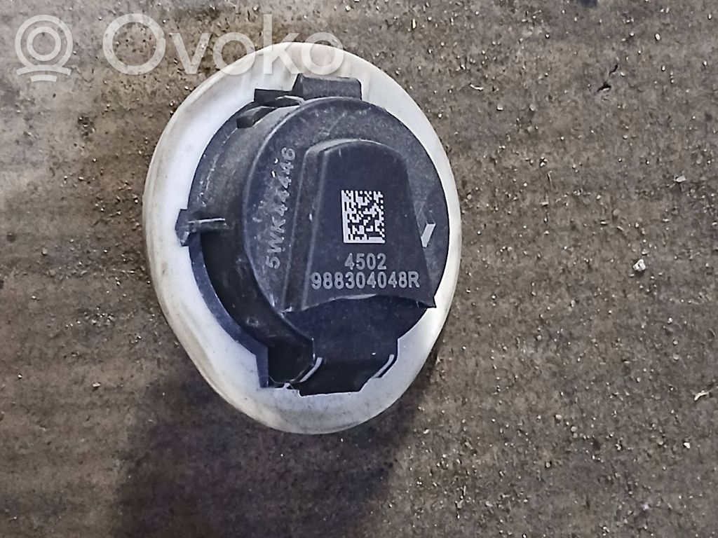 Renault Zoe Airbagsensor Crashsensor Drucksensor 