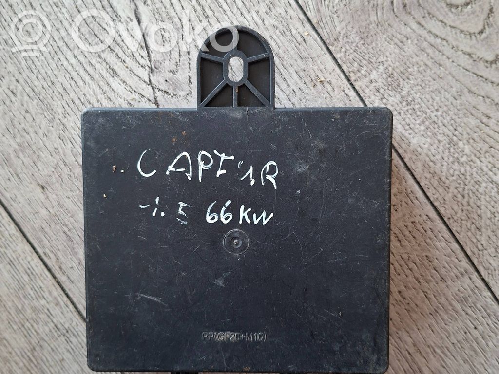 Renault Captur Autres unités de commande / modules 