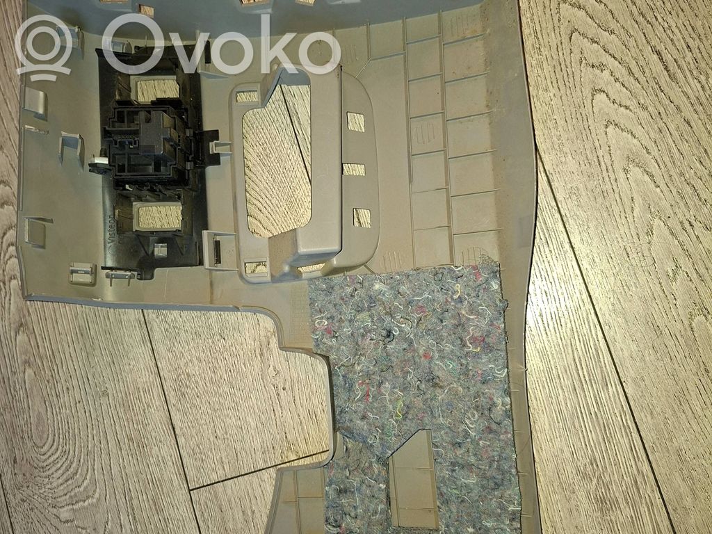 Renault Zoe Moldura del extremo lateral de panel 