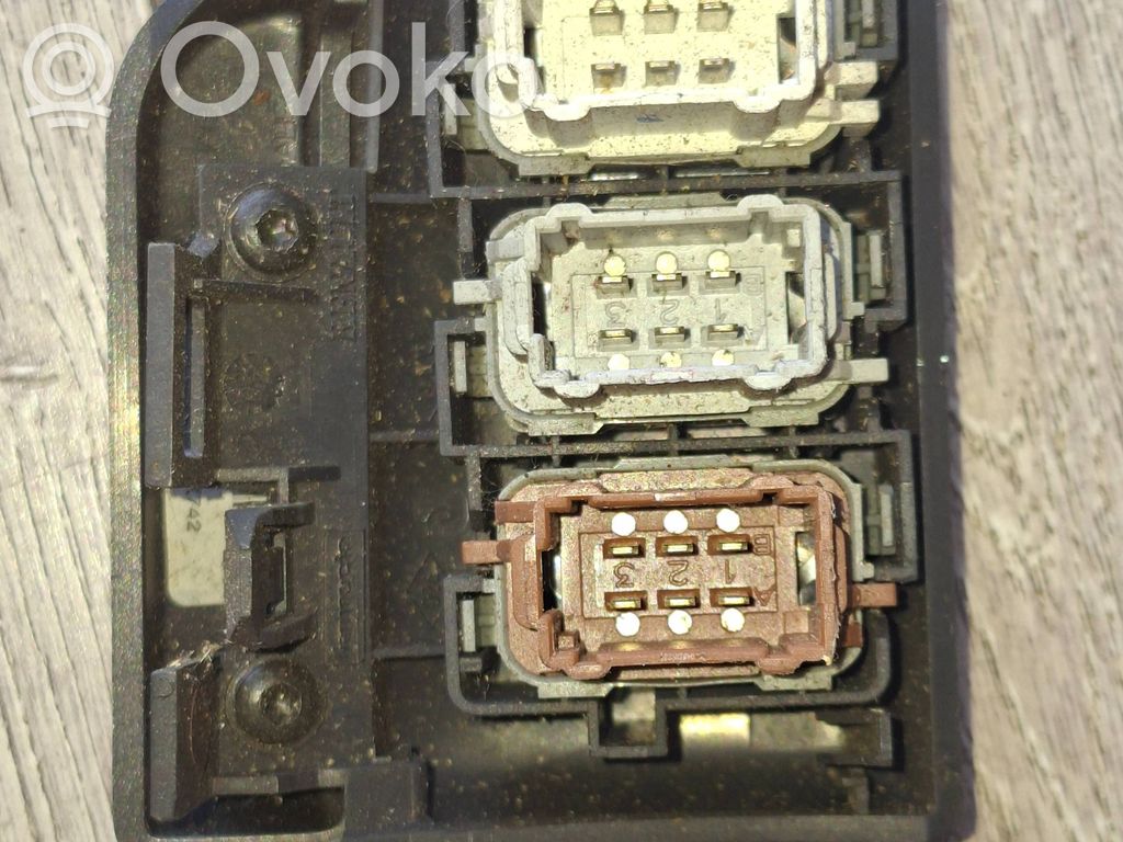 Renault Laguna II Other dashboard part 