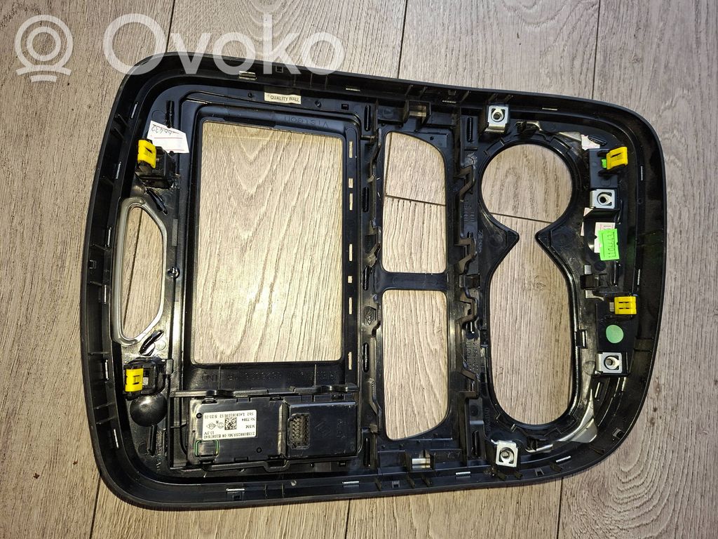 Renault Zoe Inne części wnętrza samochodu 