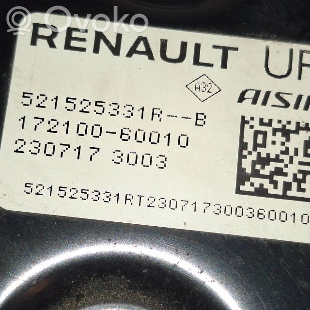 Renault Austral Columna de dirección trasera 