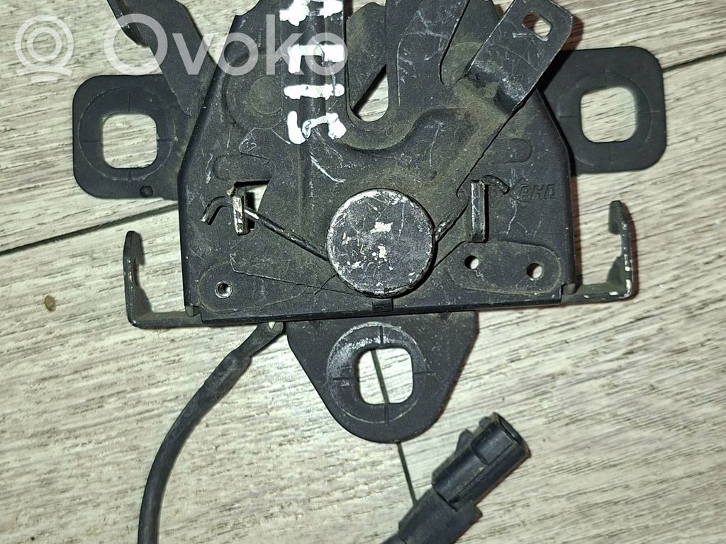 Renault Talisman Engine bonnet/hood lock/catch 
