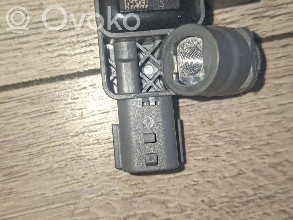 Renault Captur Sensor impacto/accidente para activar Airbag 