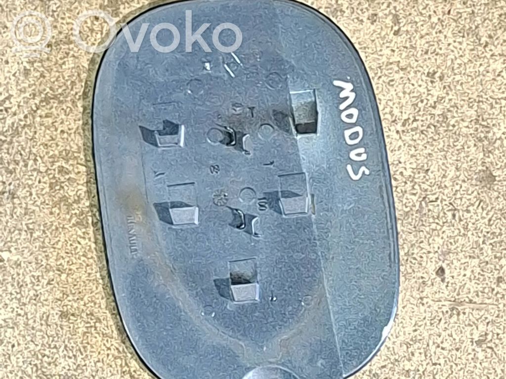 Renault Modus Polttoainesäiliön korkki 