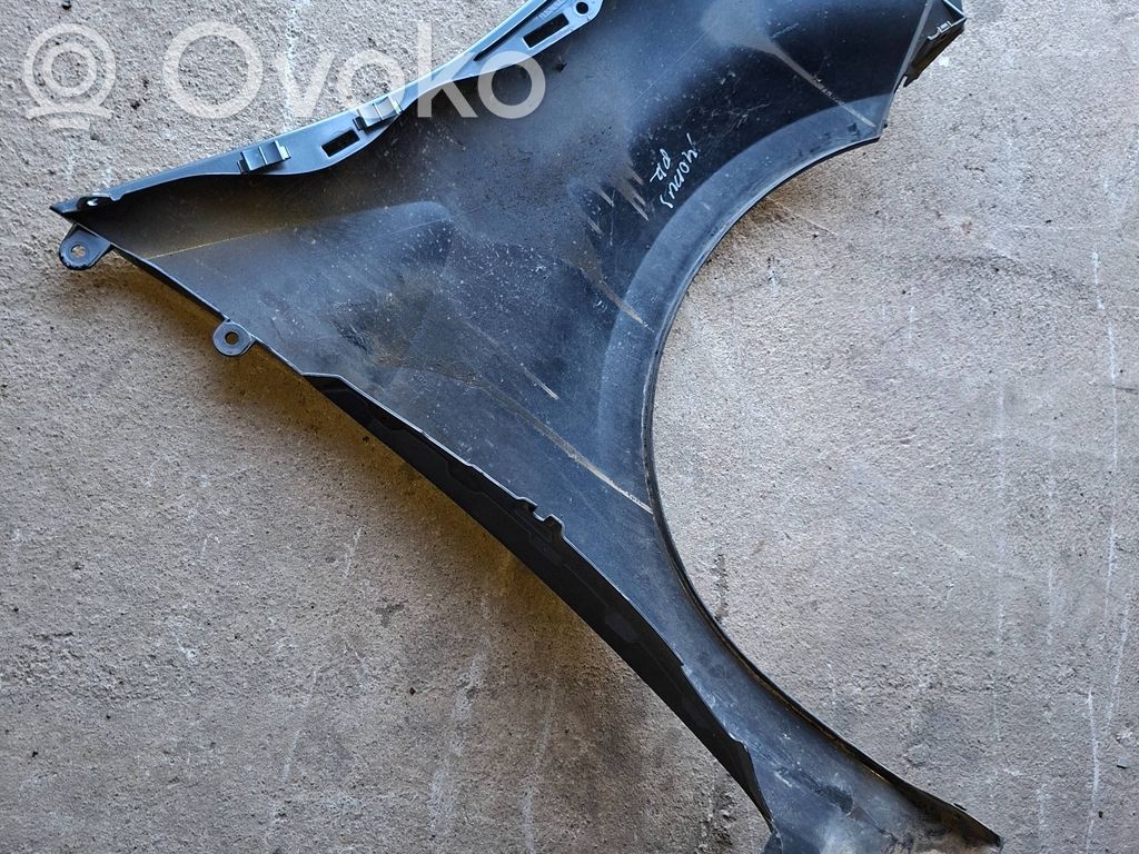Renault Modus Guardabarro 