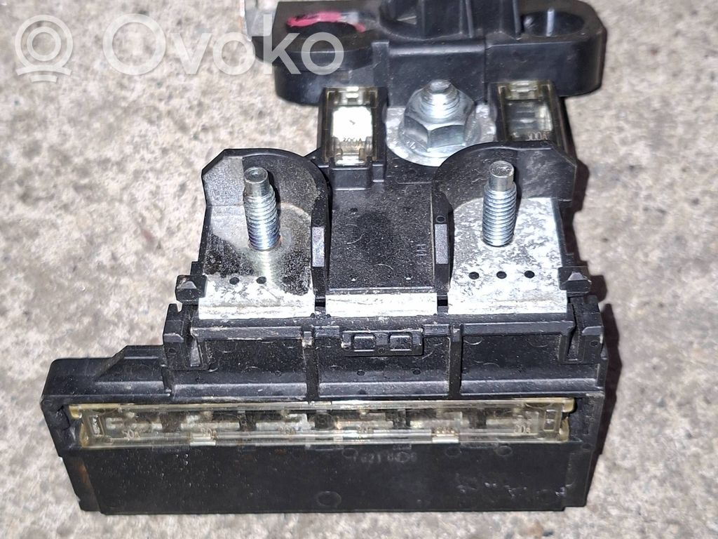 Dacia Duster II Sicherung 