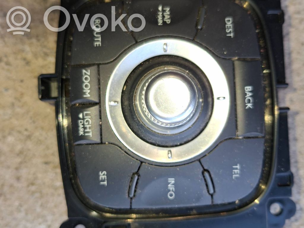 Renault Laguna III Controllo multimediale autoradio 