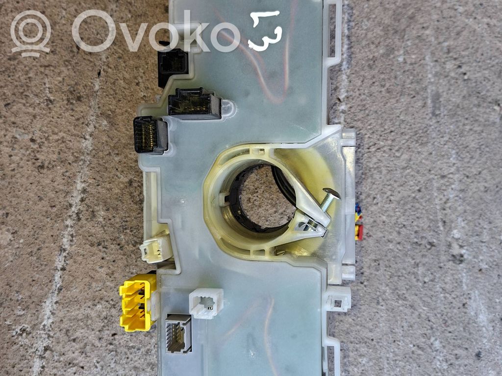 Renault Laguna III Interruptor/palanca de limpiador de luz de giro 