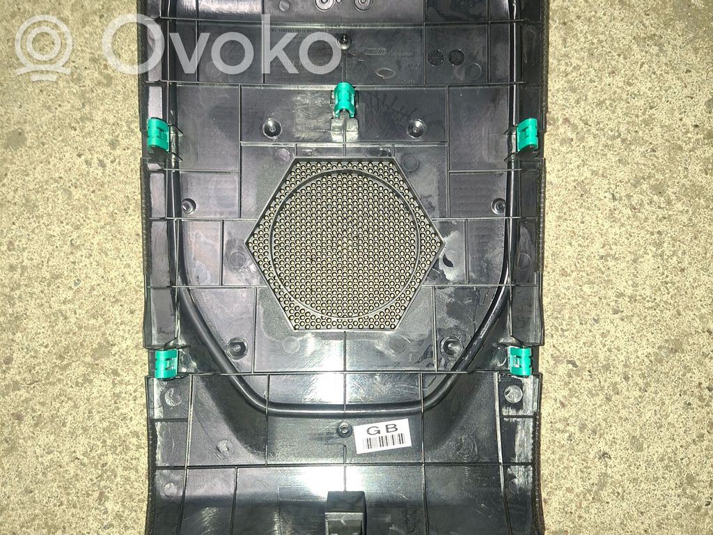 Renault Koleos II Maskownica głośnika drzwi przednich 
