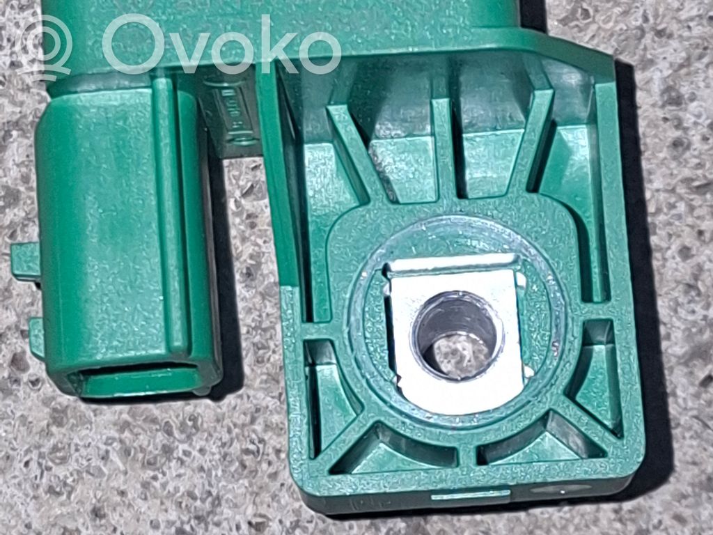 Renault Laguna III Sensor impacto/accidente para activar Airbag 