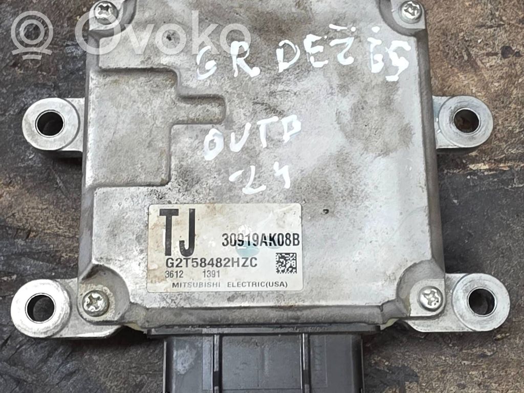 Gearbox control unit/module   30919AK08B
