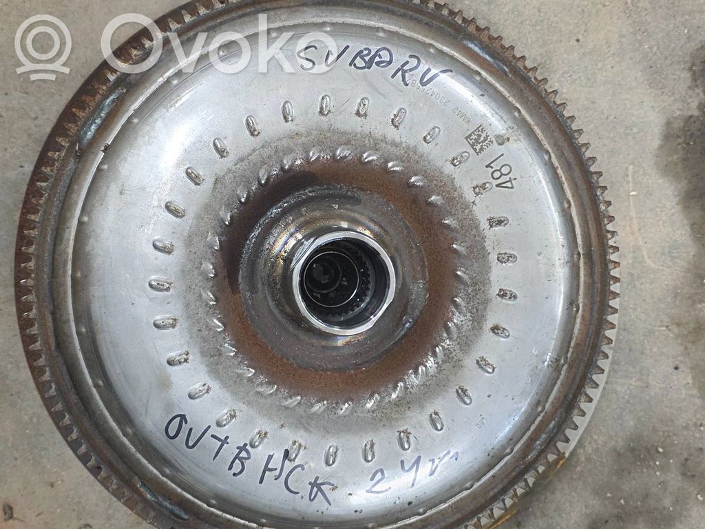 Torque converter   G119