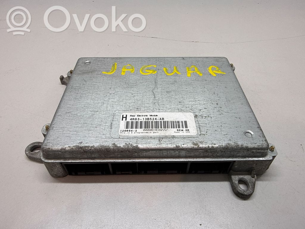 Jaguar S-Type Unitate/modul de control motor 