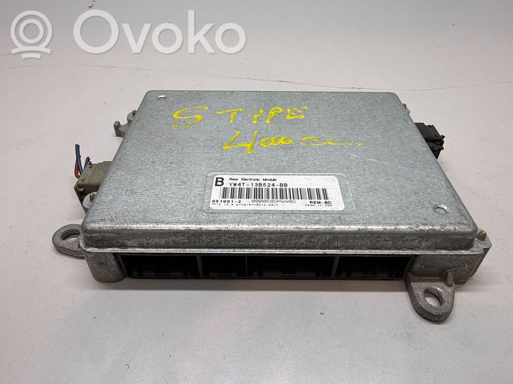 Jaguar S-Type Comfort/convenience module 