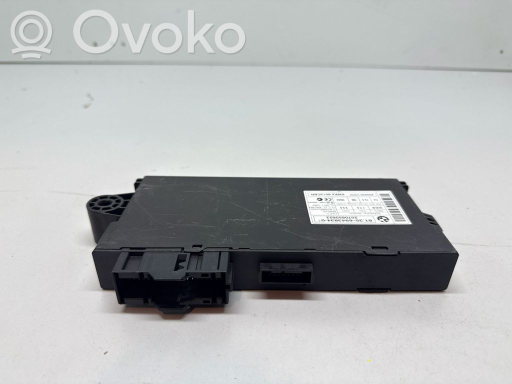 BMW 3 E90 E91 CAS control unit/module 