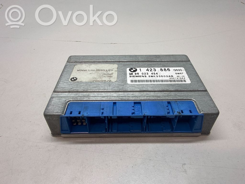 Gearbox control unit/module   1423886,96023454,5WK33502AB
