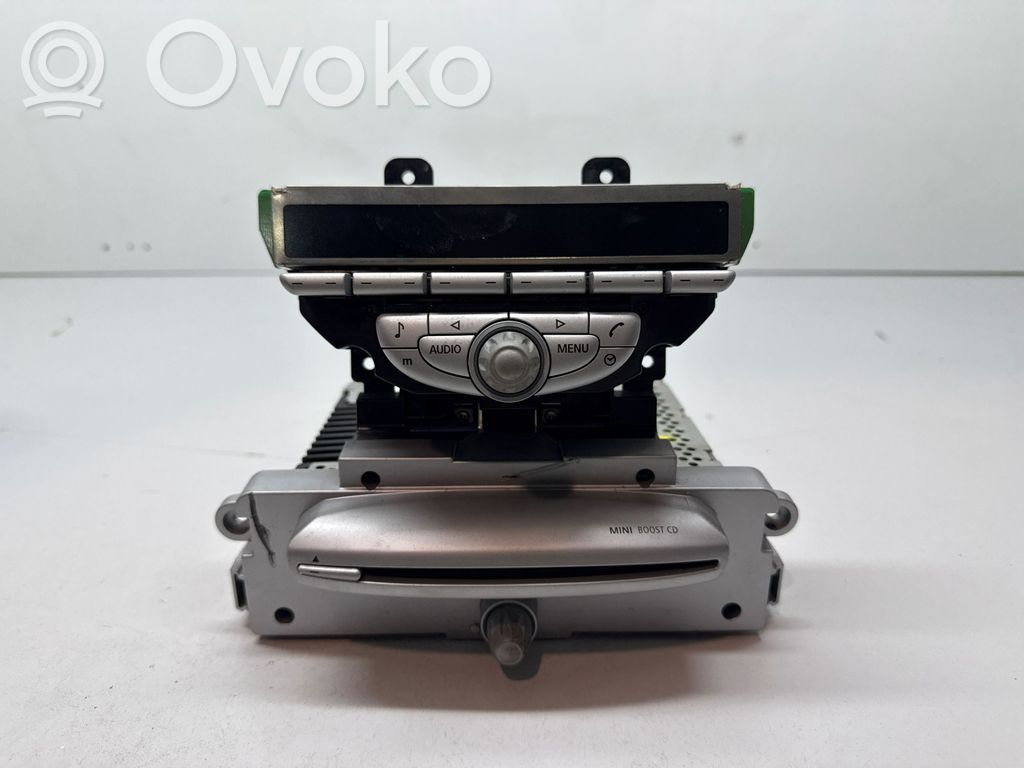 Mini One - Cooper Coupe R56 Unitate principală radio/CD/DVD/GPS 