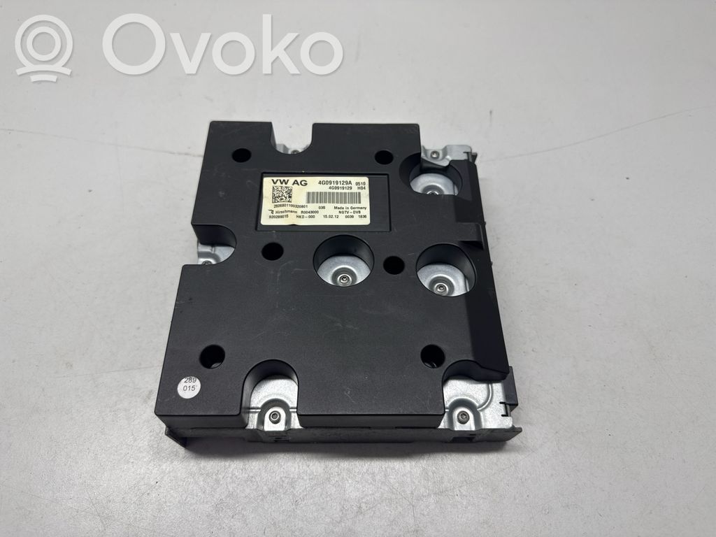 Audi A4 S4 B8 8K Other control units/modules 