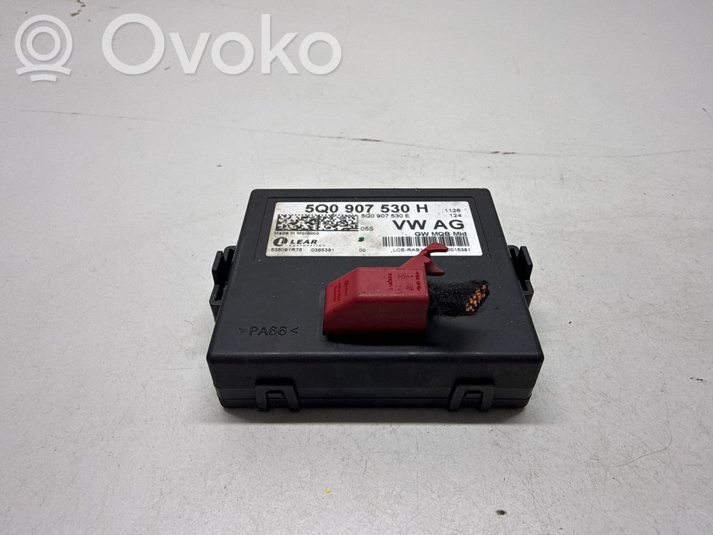 Módulo de control Gateway   5Q0907530E,5Q0907530H,535091R75