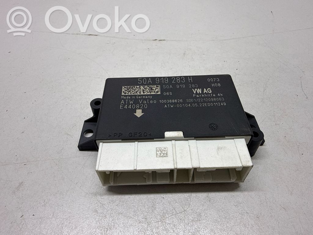 Volkswagen Transporter - Caravelle T6 Parking PDC control unit/module 
