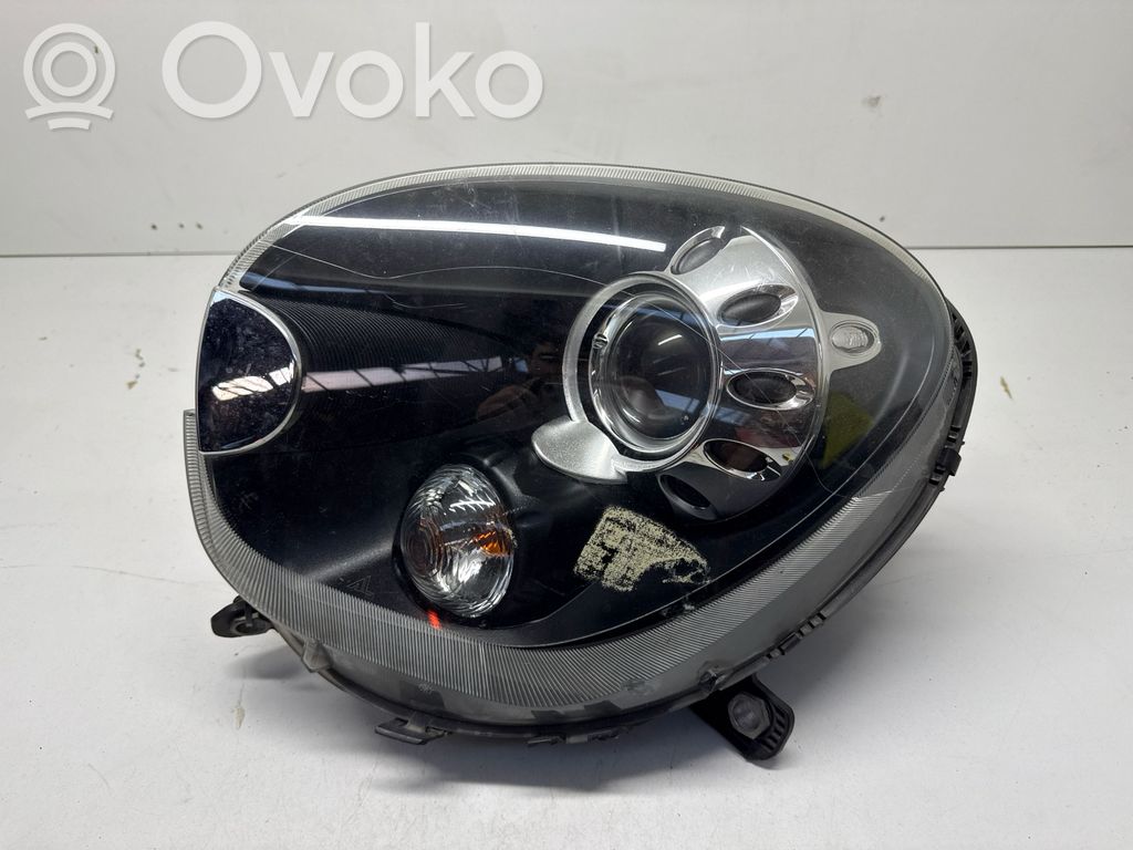 Mini Cooper Countryman R60 Lampa przednia 