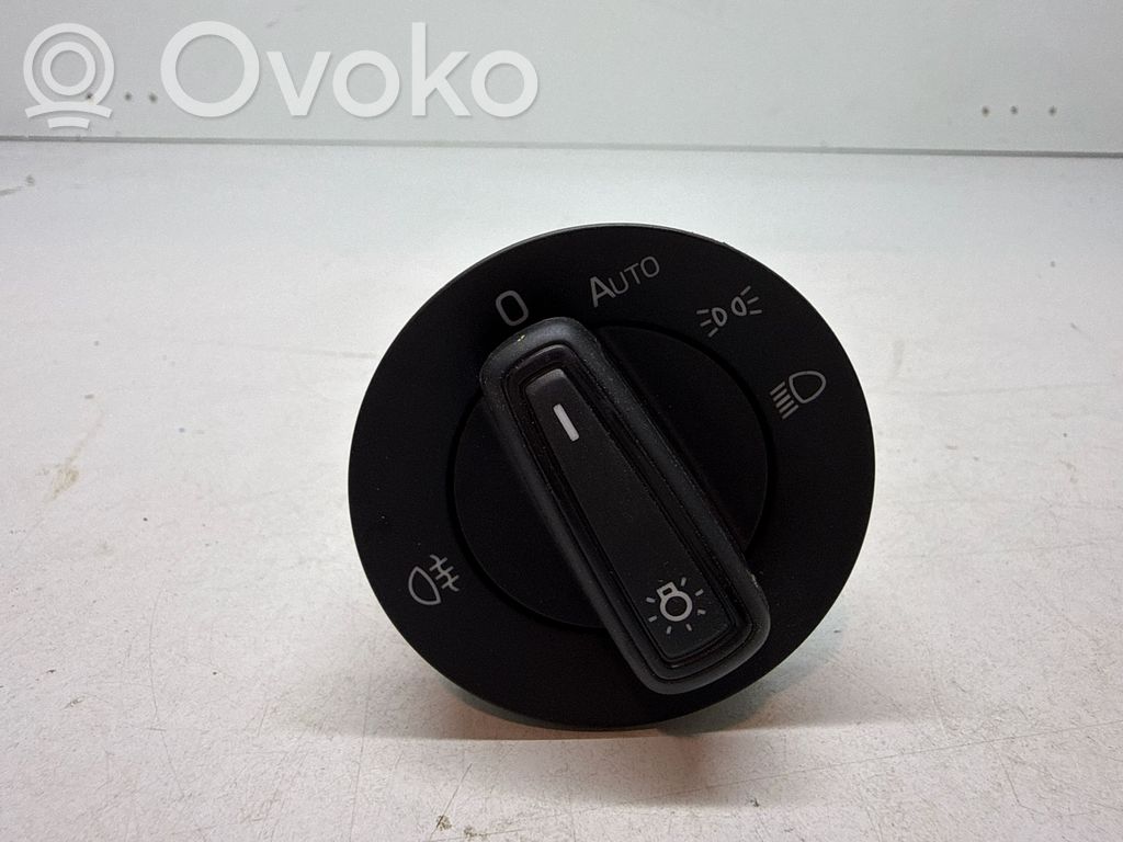 Interruptor de luz   5E0941431E,10095089