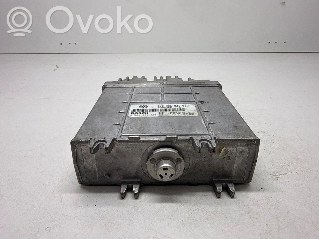 Volkswagen Sharan Engine control unit/module 