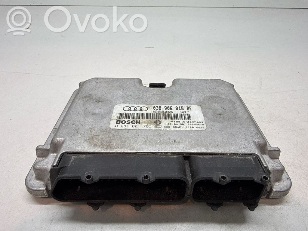 Audi A4 S4 B5 8D Engine control unit/module 