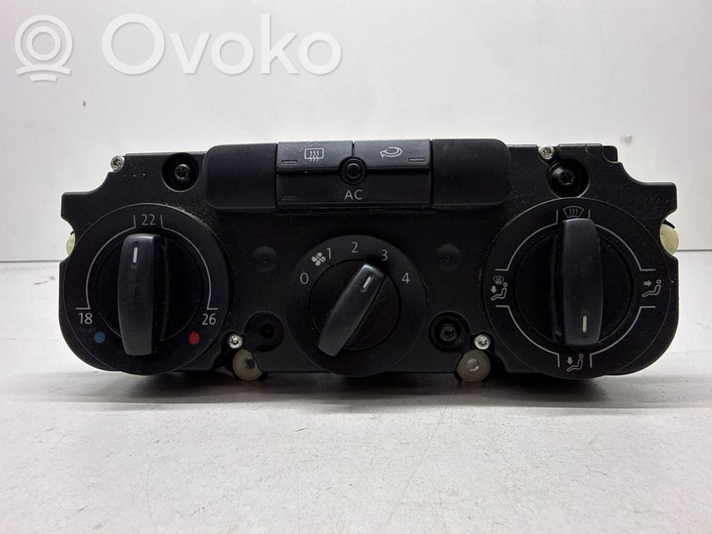 Climate control unit