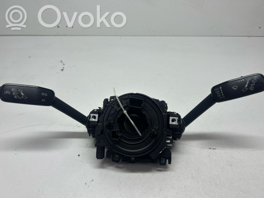 Volkswagen Golf VII Bloc semnalizator și ștergător parbriz 