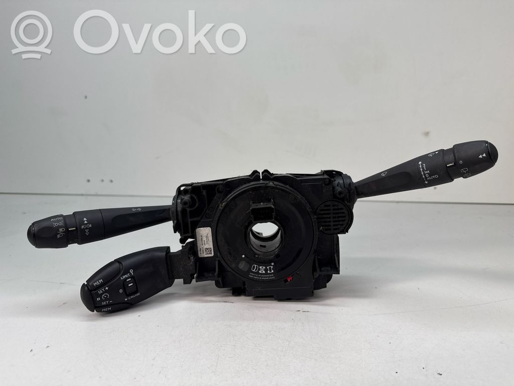 Citroen C3 Wiper turn signal indicator stalk/switch 