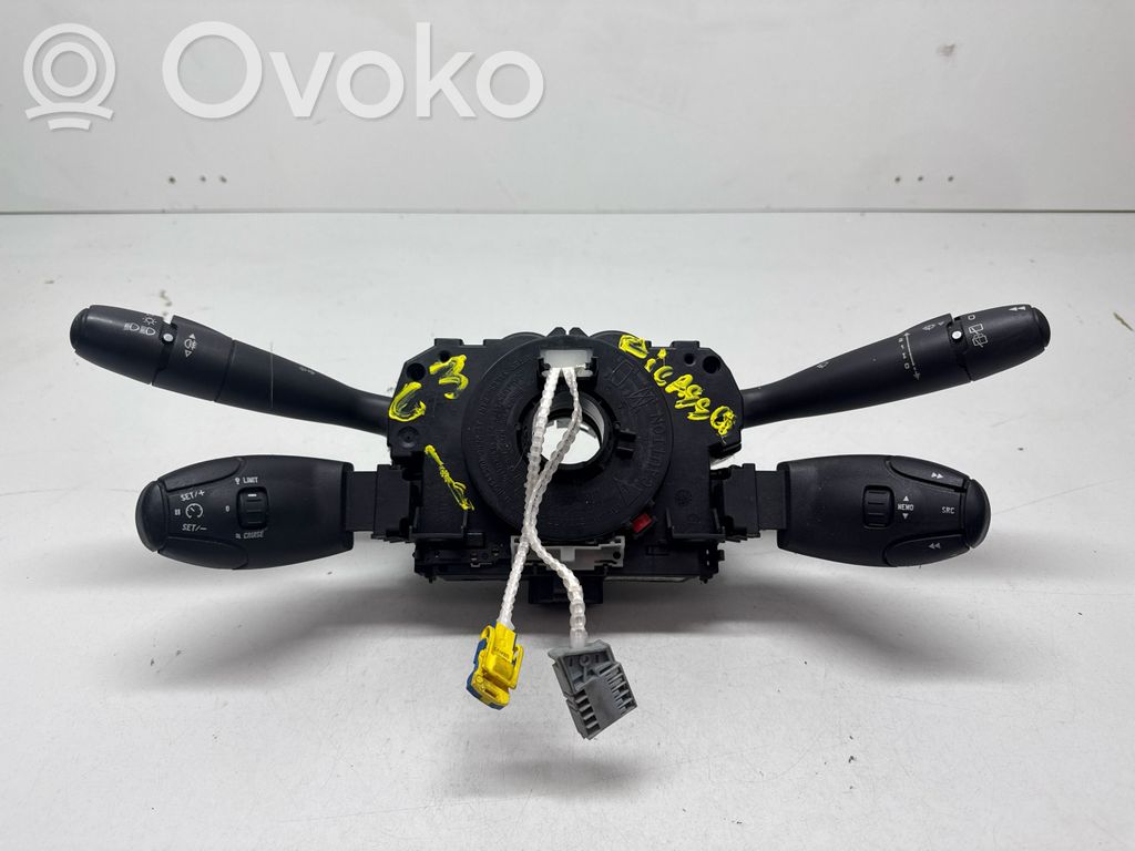 Citroen C3 Picasso Multifunctional control switch/knob 