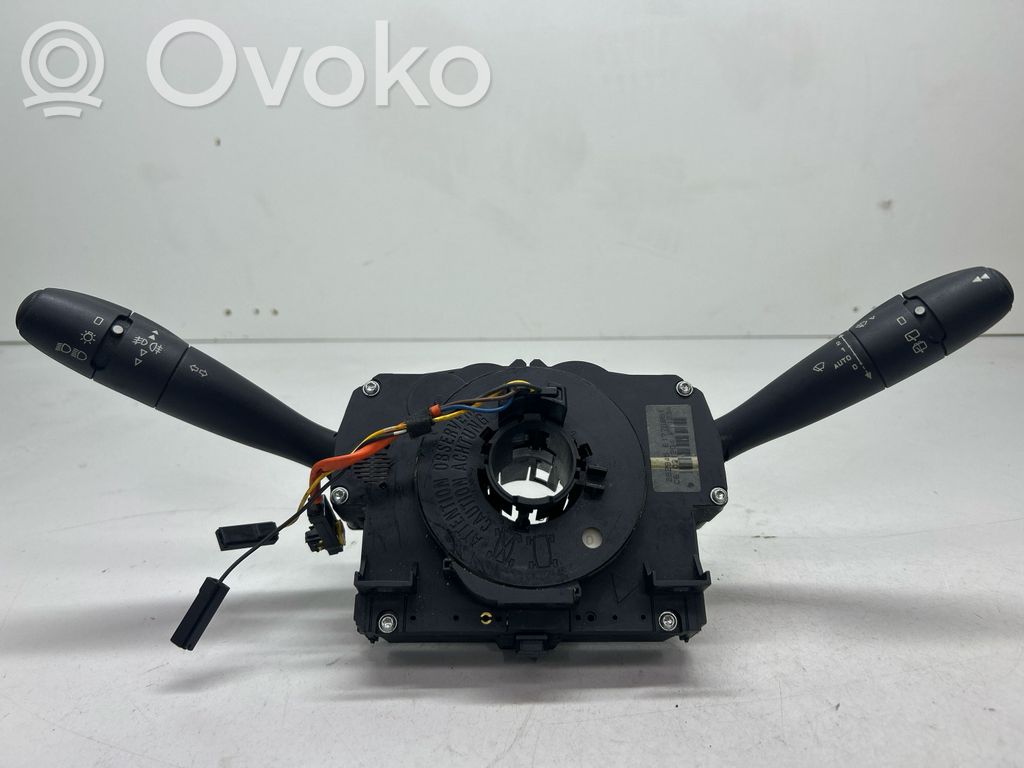 Citroen C3 Commodo, commande essuie-glace/phare 