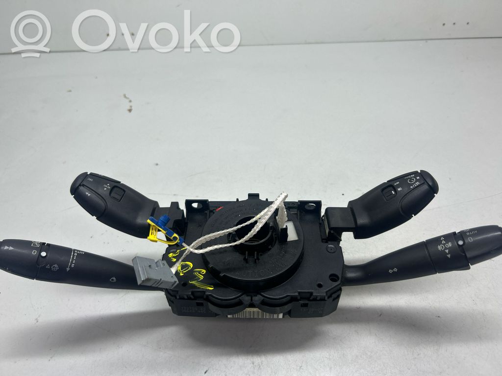 Peugeot 308 Interruptor de luz 