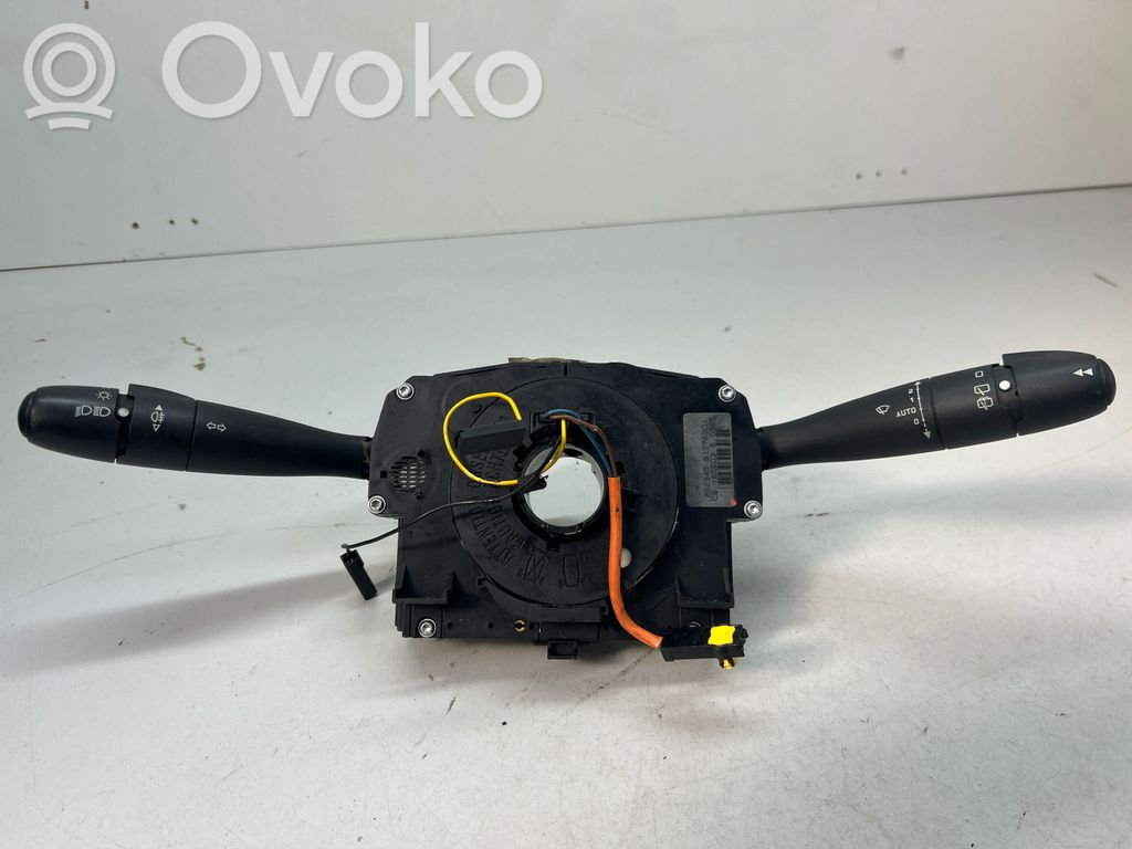 Citroen C3 Wiper turn signal indicator stalk/switch 