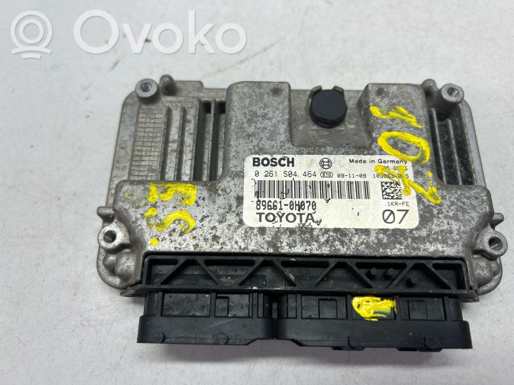 Engine control unit/module   896610H070,0261S04464
