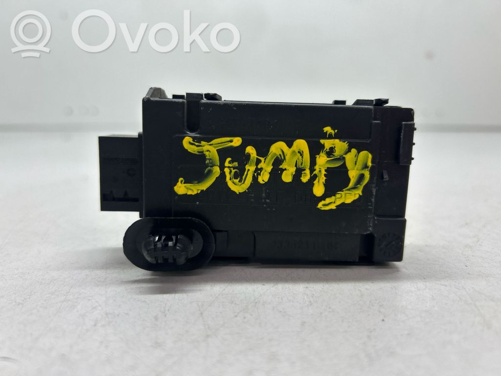 Other control units/modules   9807299980