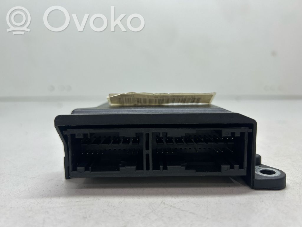 Citroen Berlingo Airbag control unit/module 