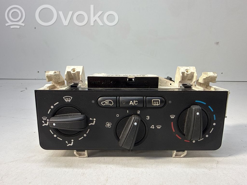 Citroen C3 Climate control unit 
