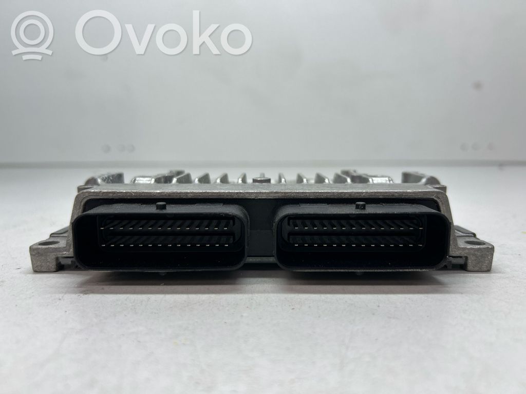 Renault Clio III Gearbox control unit/module 