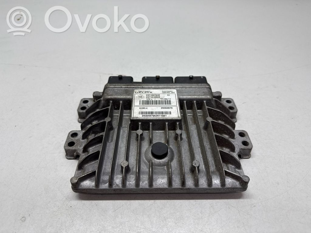 Dacia Sandero Unitate/modul de control motor 