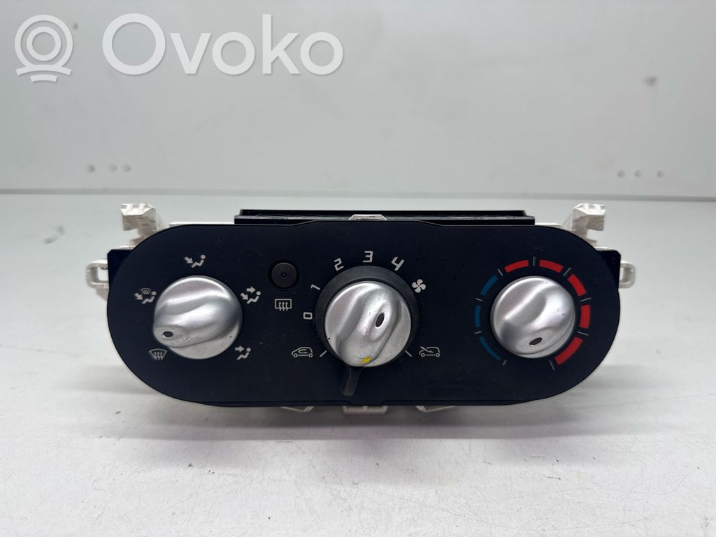 Renault Twingo III Climate control unit 