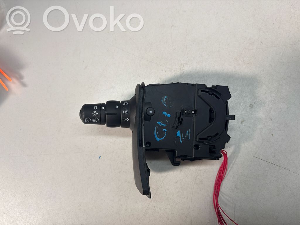 Renault Clio IV Commodo, commande essuie-glace/phare 