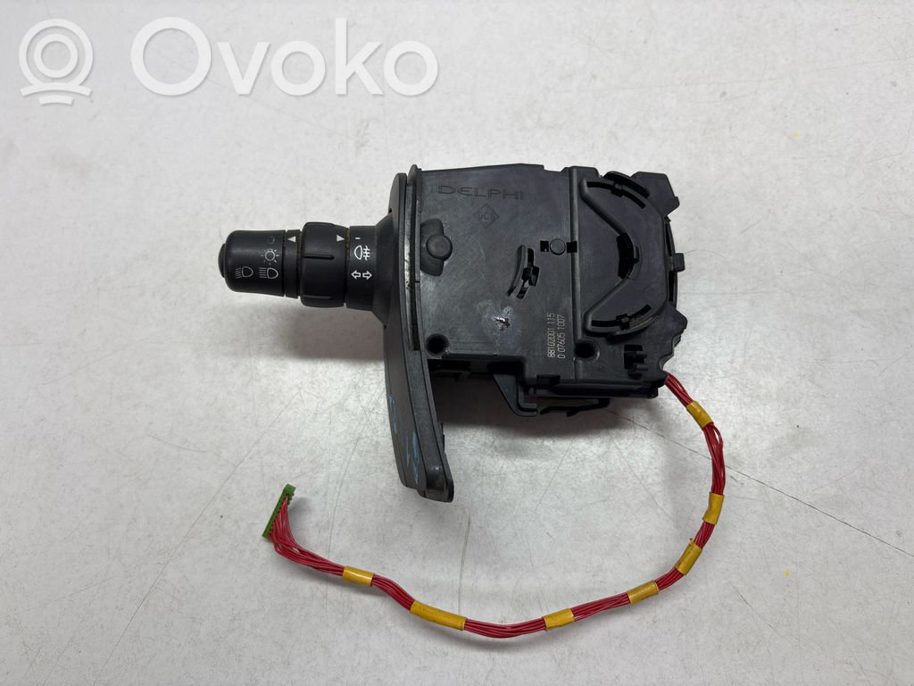 Renault Modus Indicator stalk 