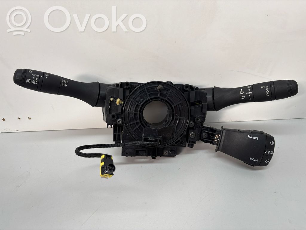 Renault Kangoo II Airbag slip ring squib (SRS ring) 