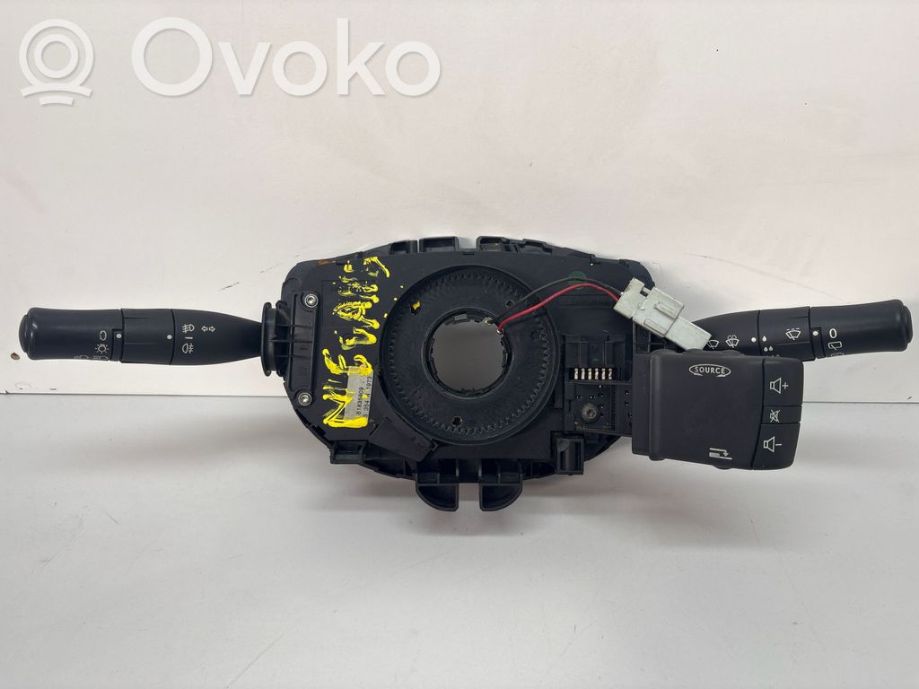 Renault Megane II Multifunctional control switch/knob 