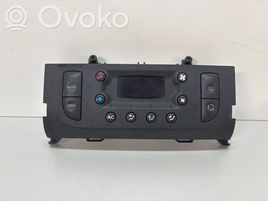 Renault Clio II Climate control unit 