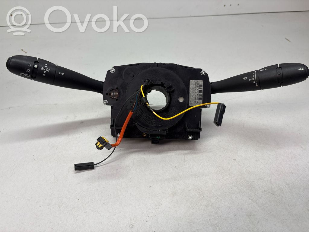 Citroen C3 Wiper turn signal indicator stalk/switch 