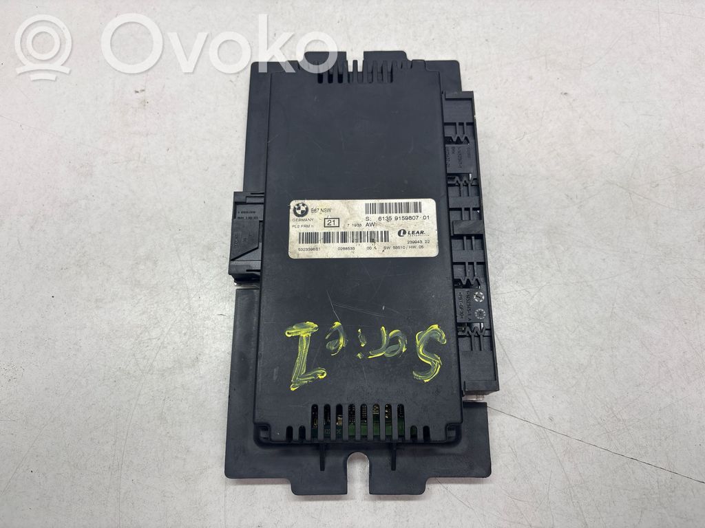 BMW 1 E81 E87 Light module LCM 
